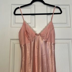 Sexy little slip dress